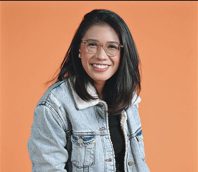 Alamanda Shantika Santoso Komisaris Blue Bird