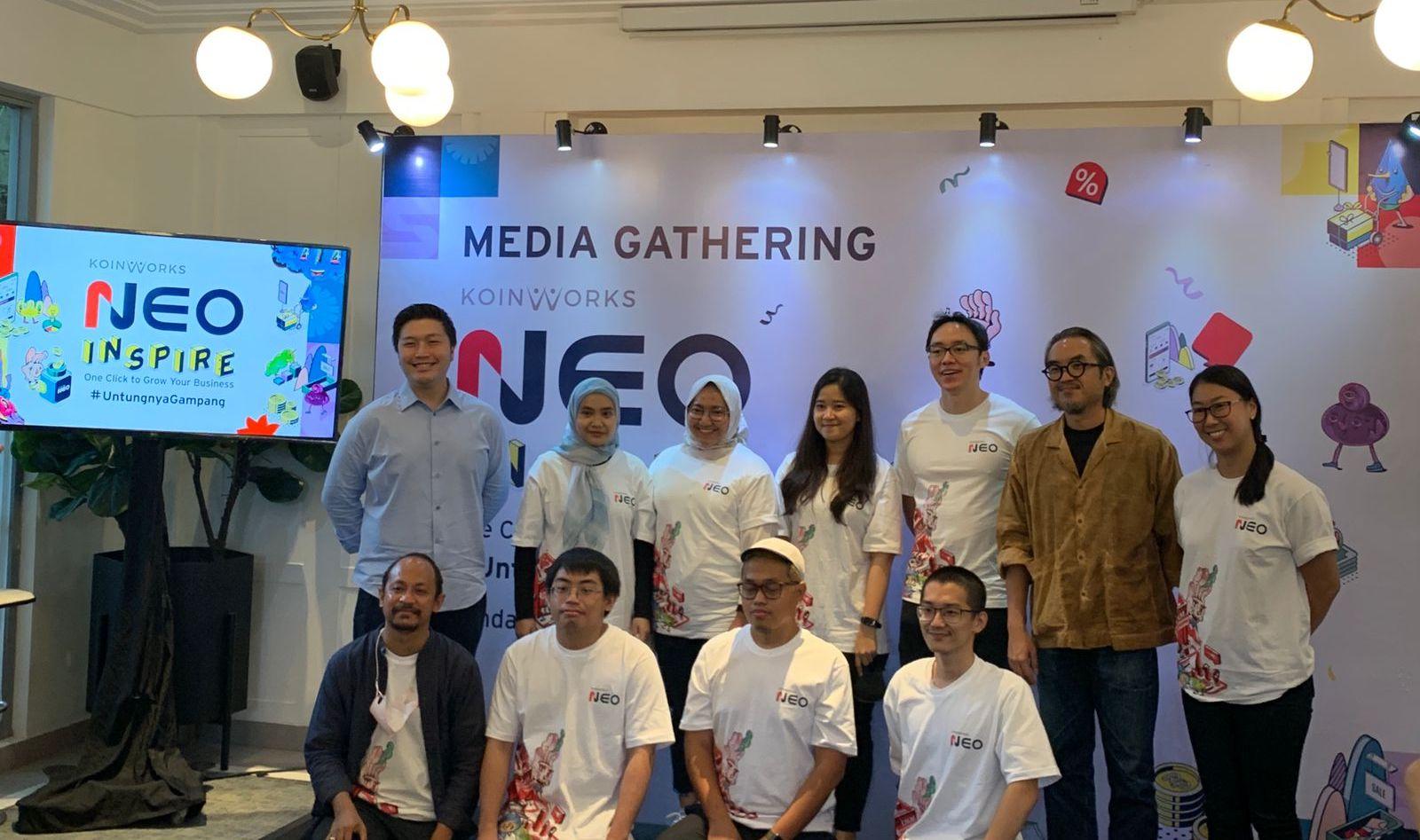 Kompetisi KoinWorks NEO Inspire