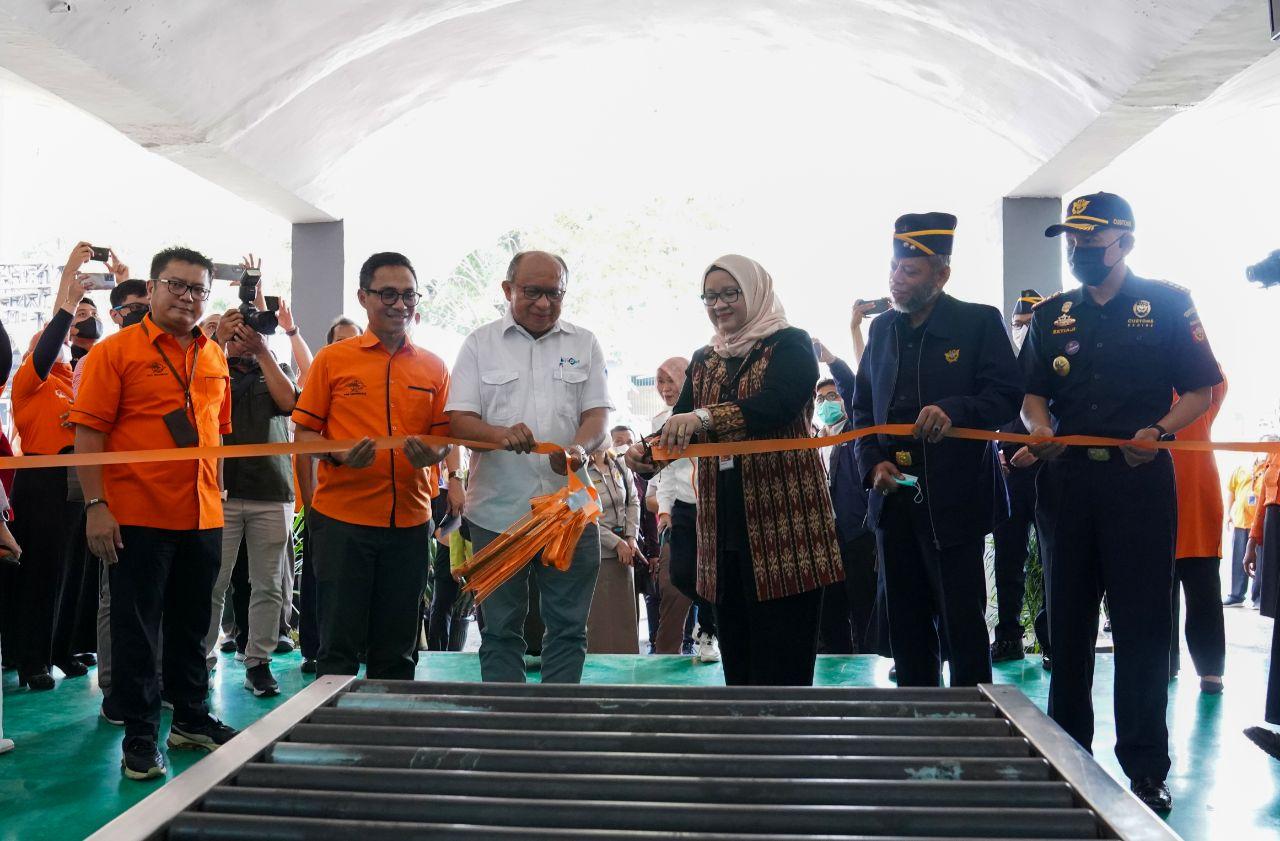 Pos Indonesia TPS Gedung Pos Ibukota Jakarta