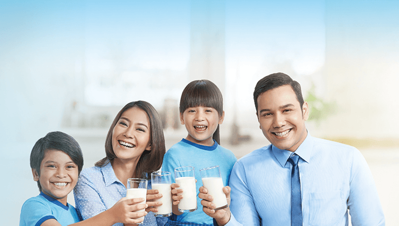 Frisian Flag Susu FFI