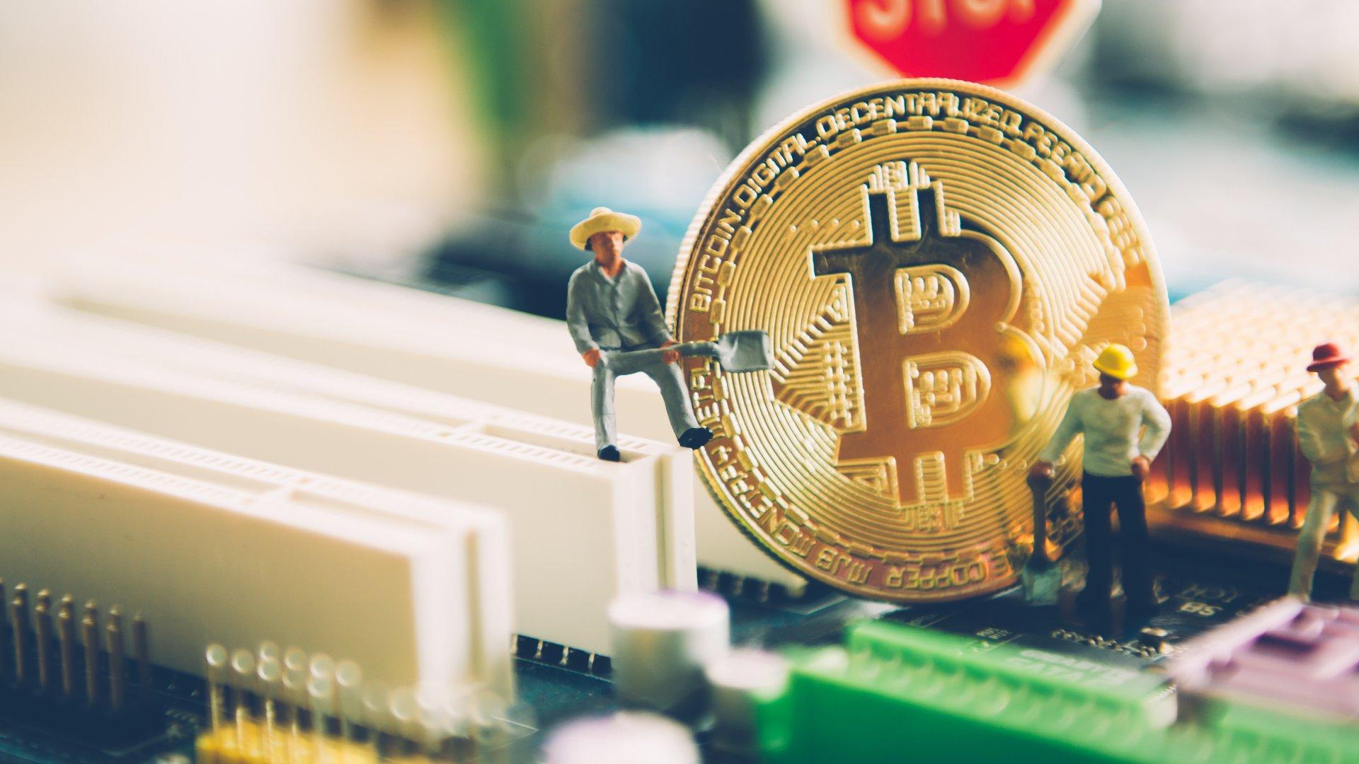 Biaya 'Nambang' Kripto Turun, Bisa Dorong Harga Kripto?