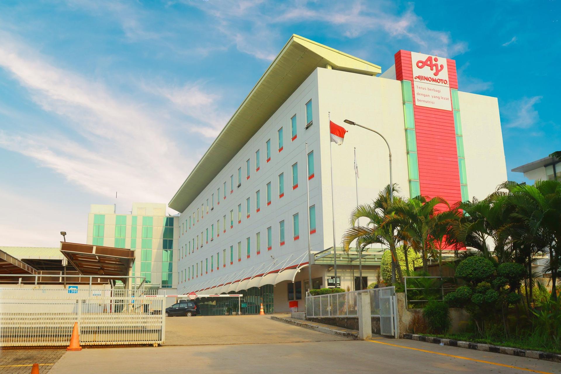 Strategi bisnis Ajinomoto