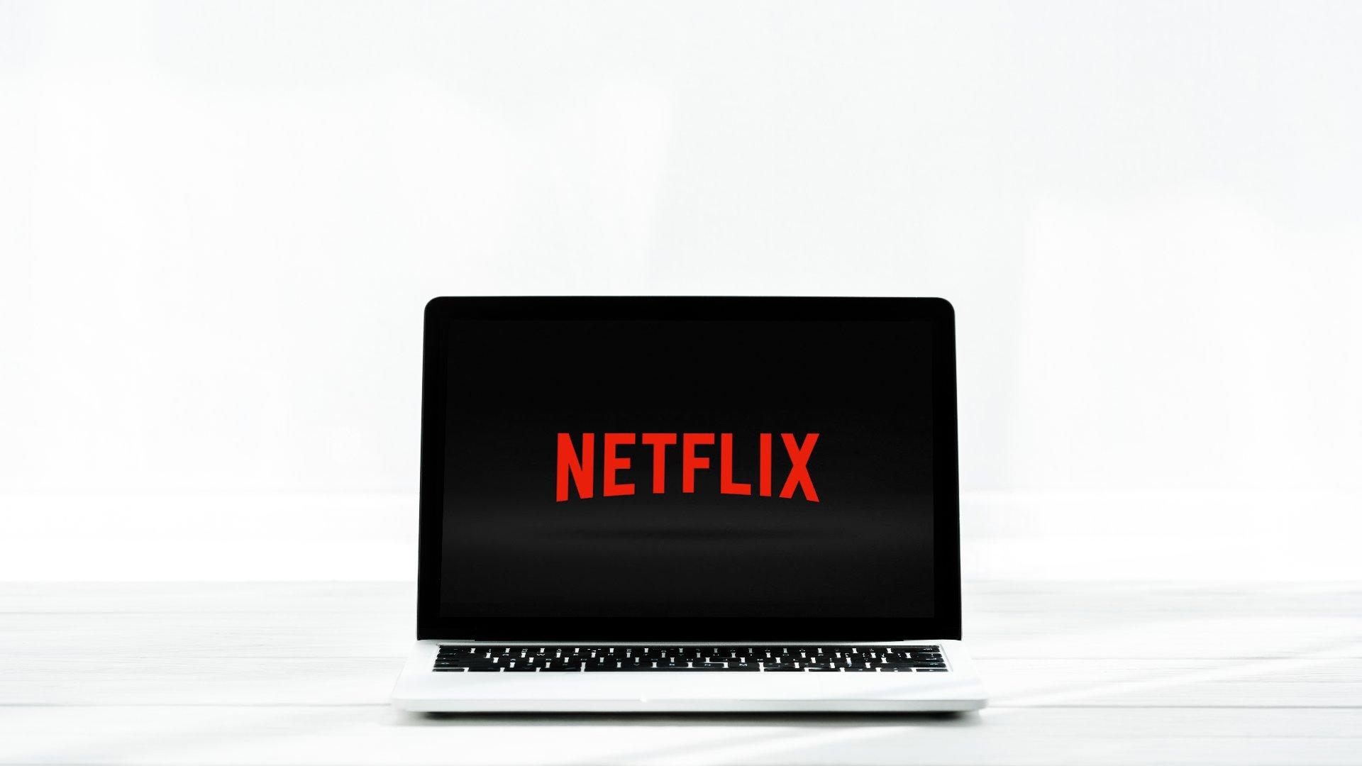 Netflix pelanggan