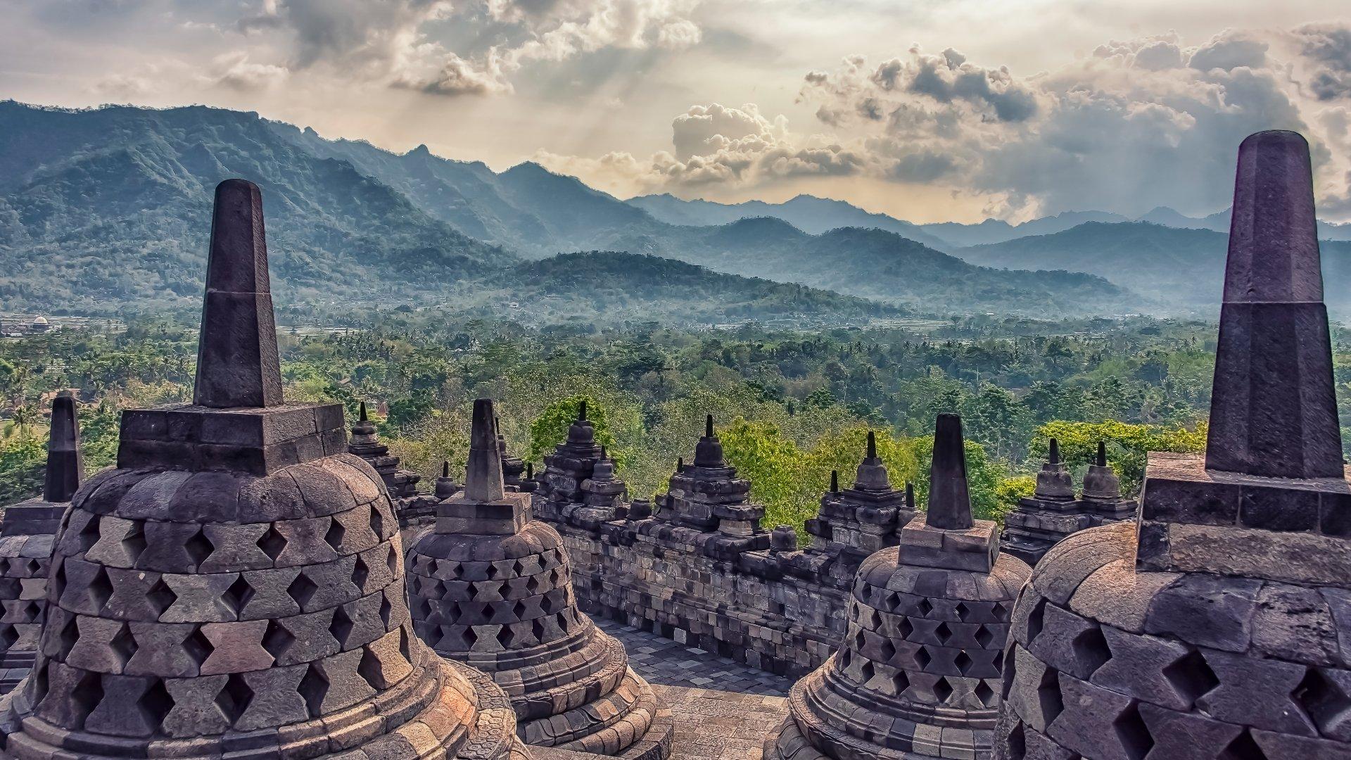 Kominfo Pastikan Harmoni Digitalisasi dan Ekosistem Candi Borobudur