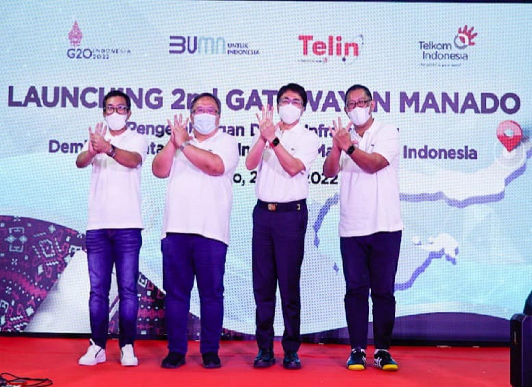 telin gateway manado