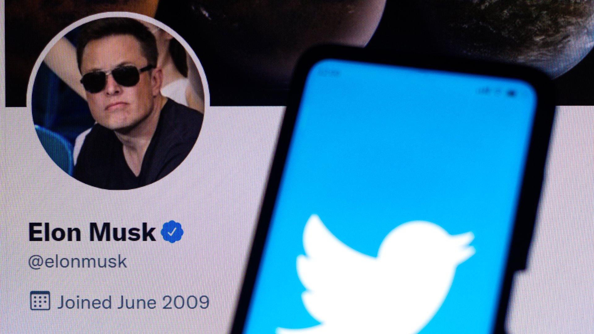 Tak Jadi Beli Twitter, Elon Musk Unggah Meme Tentang Dirinya