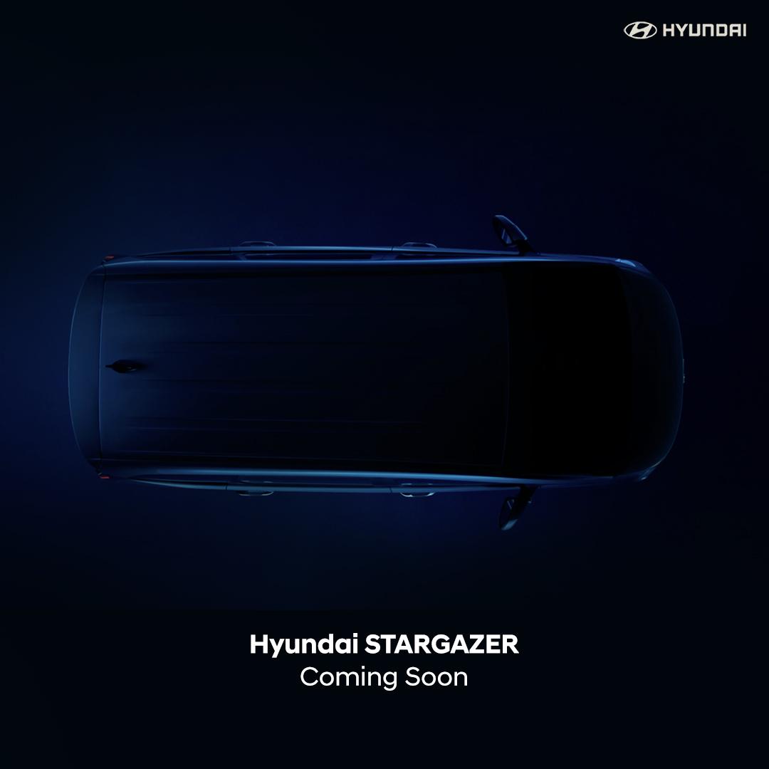 Ilustrasi captain seat Hyundai Stargazer