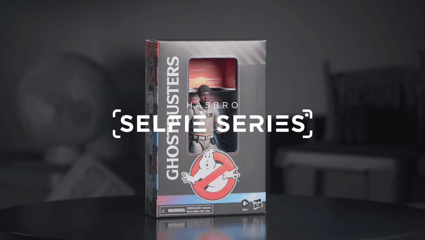 hasbro selfie series