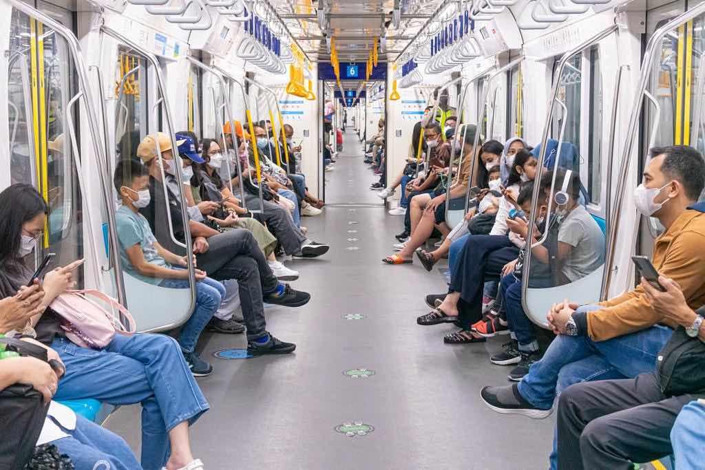 mrt jakarta