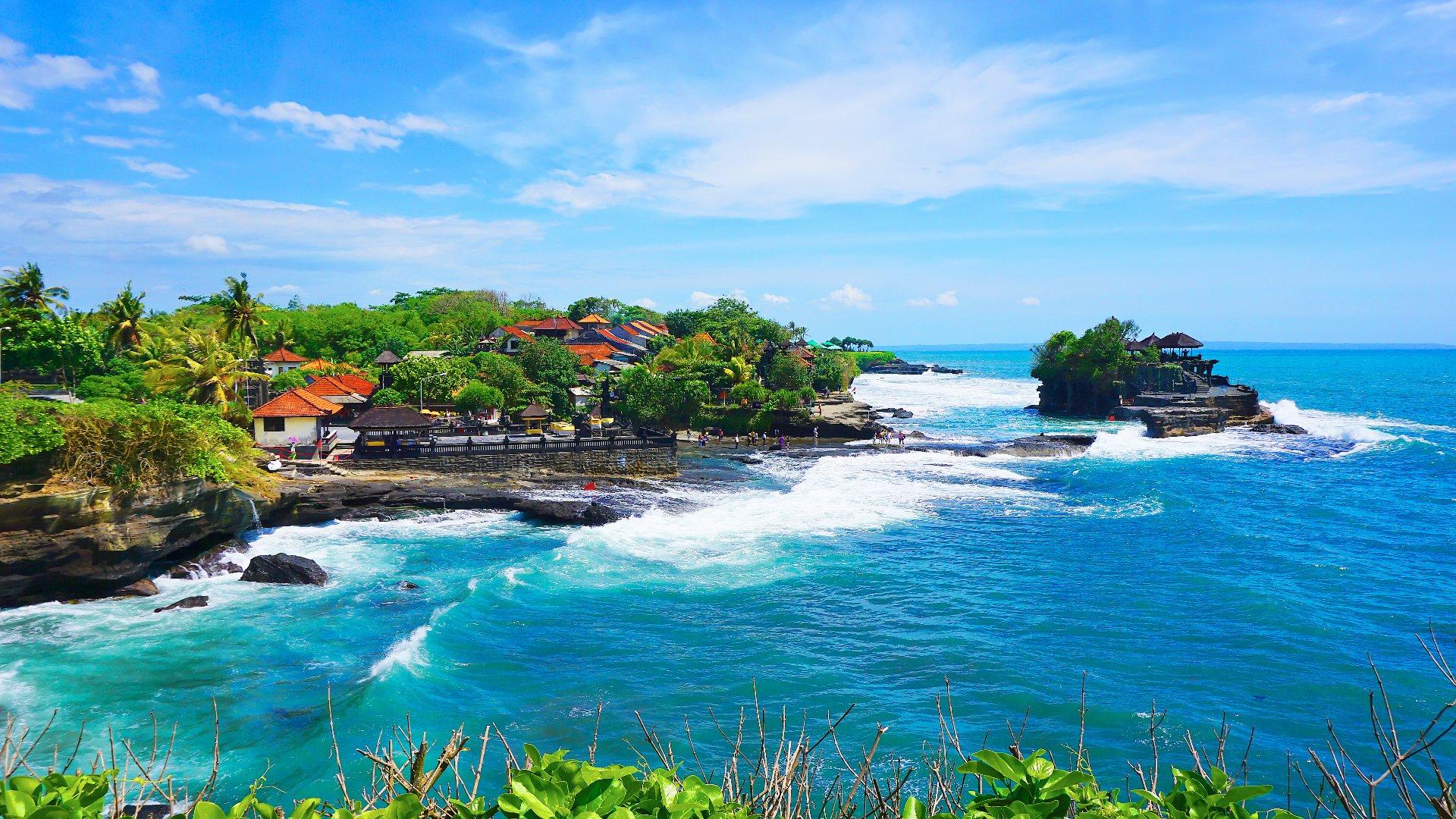 Bidik Pekerja Jarak Jauh Ke Bali, Airbnb Gandeng Kemenparekraf