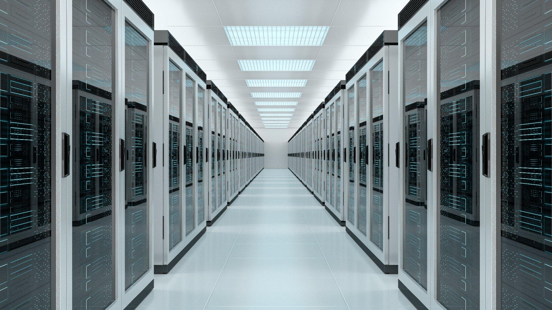 Incar Efisiensi, Pemerintah Rencana Bangun 4 Pusat Data