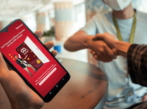 Telkomsel UKM Startup