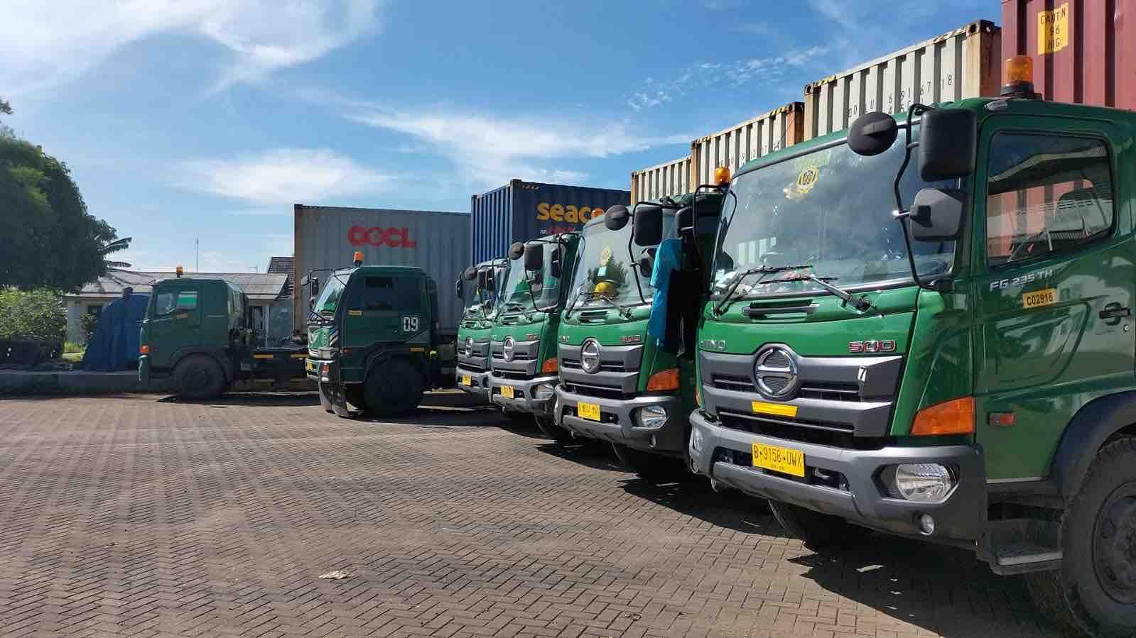 Ilustrasi impor ban bagi sektor industri