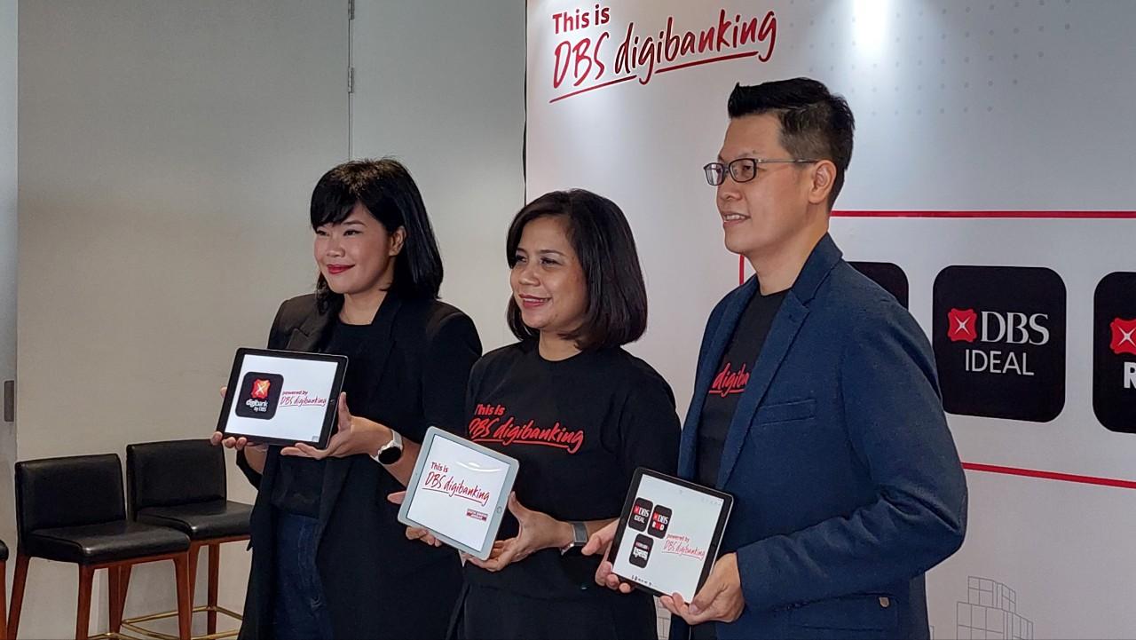 Bank DBS Transformasi