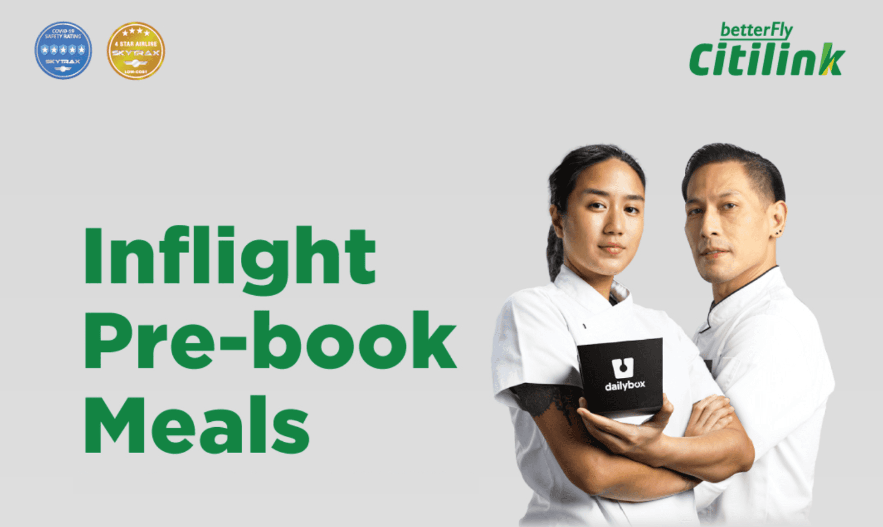 Citilink Dailybox Group