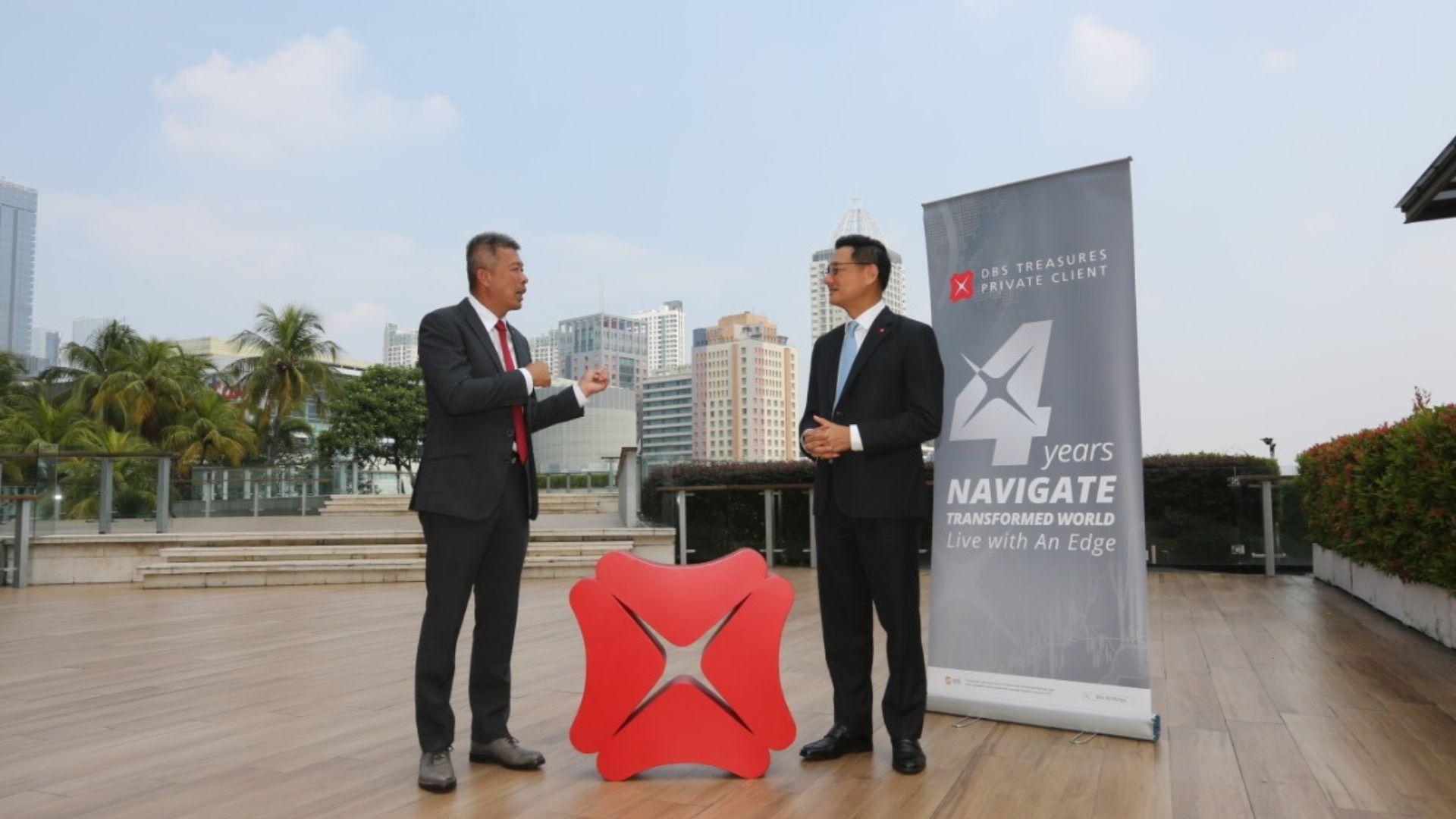 DBS Treasures Private Client Anniversary