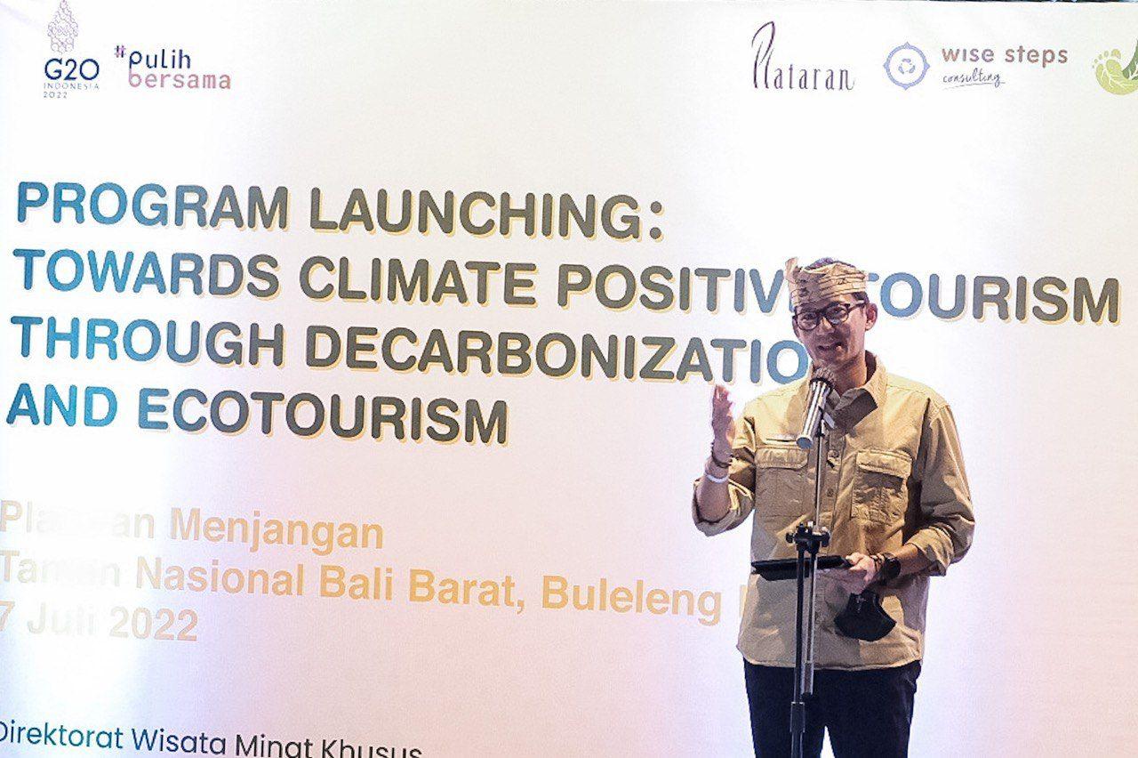 program carbon footprint