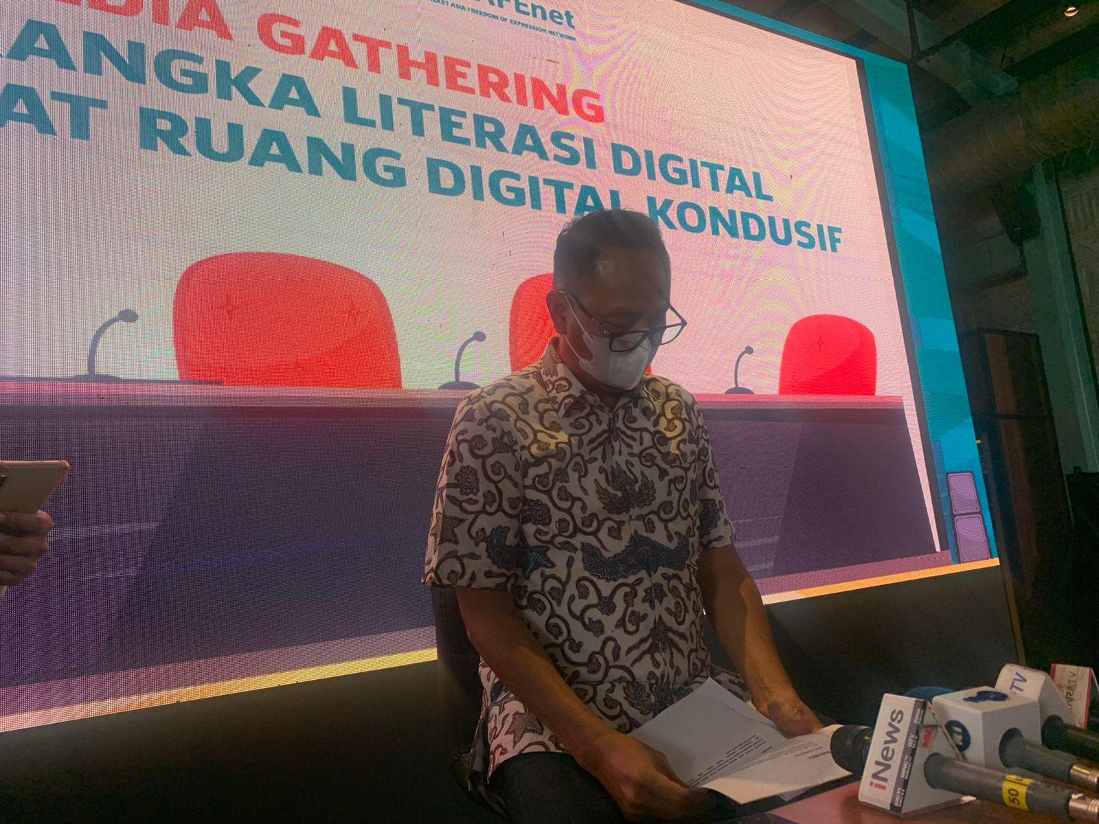 Kominfo Klaim Laman PSE Diserang Puluhan Juta Kali