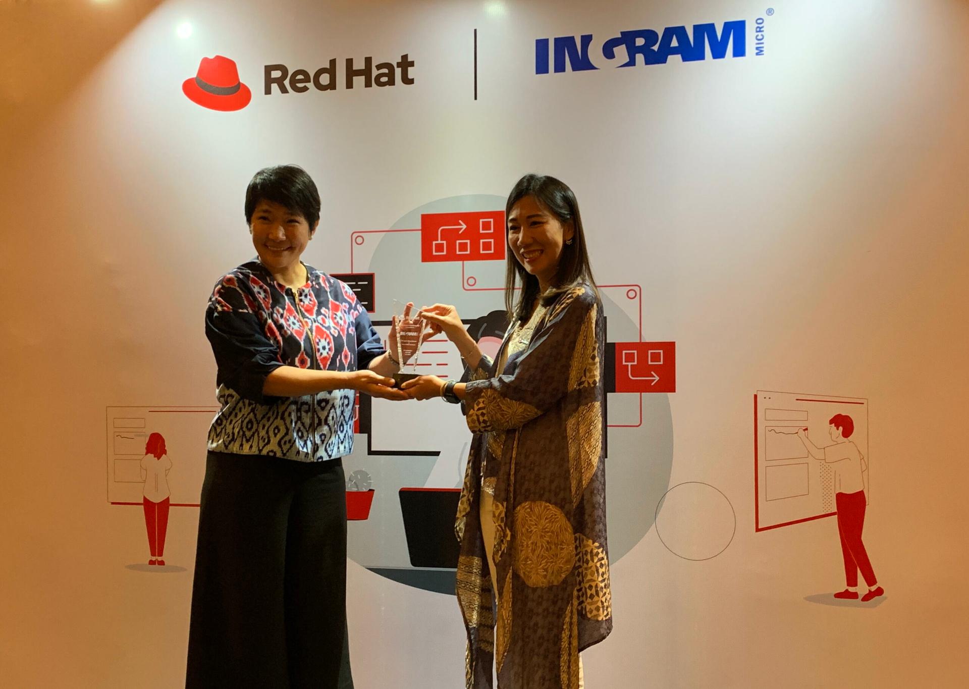 Ingram Micro Red Hat Open Source