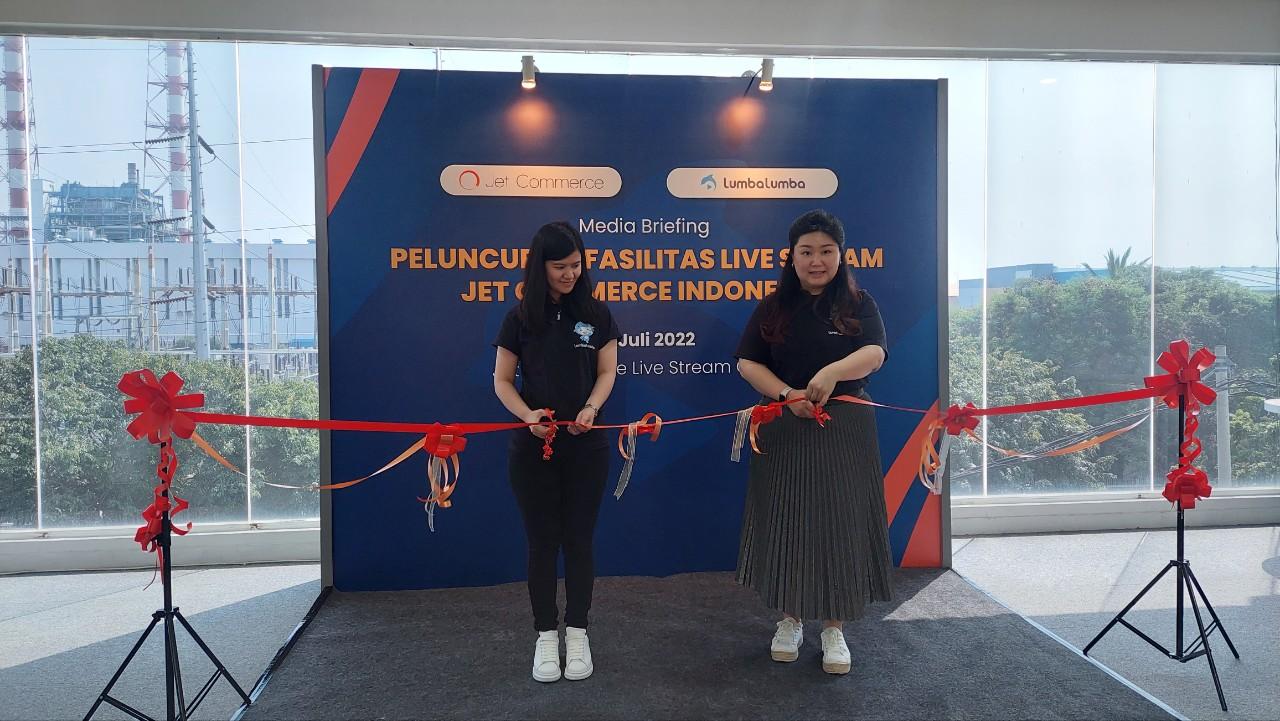 Jet Commerce Live Stream