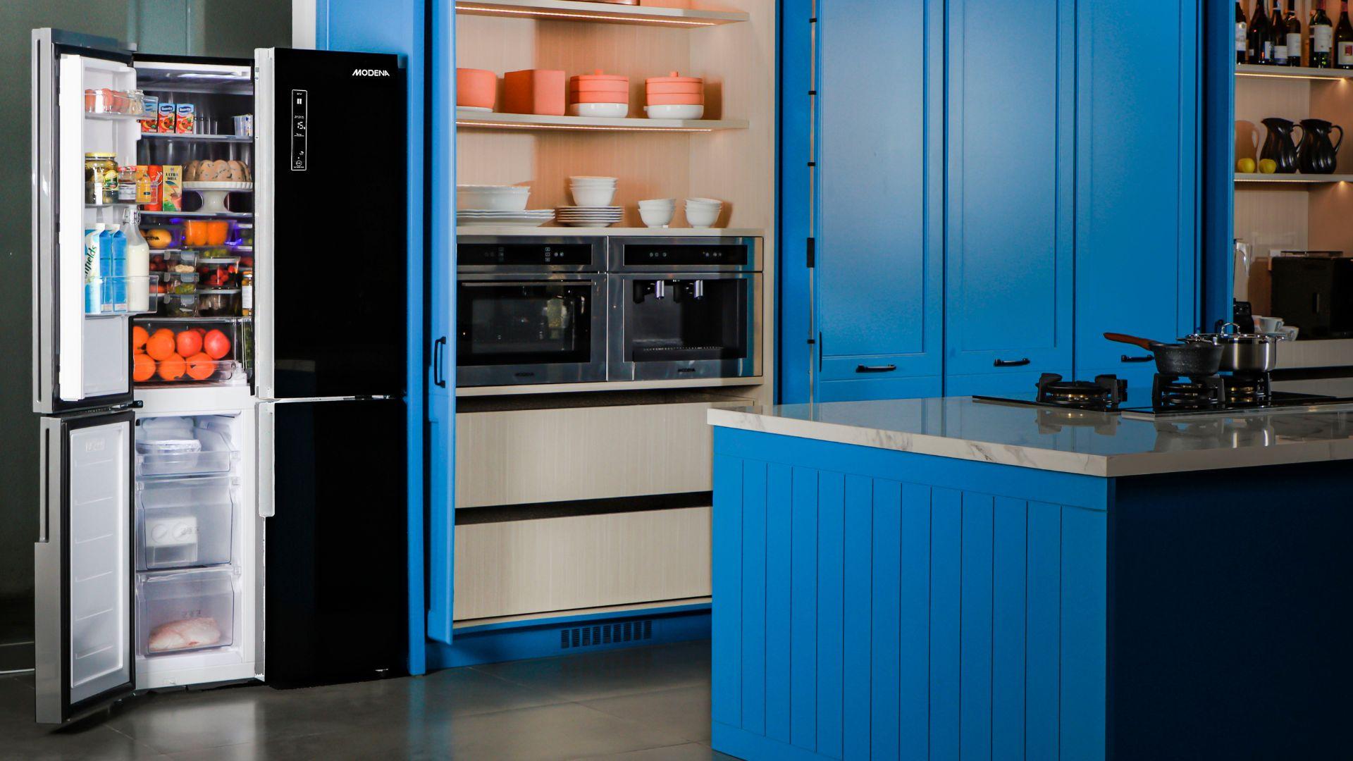 Kulkas Modena