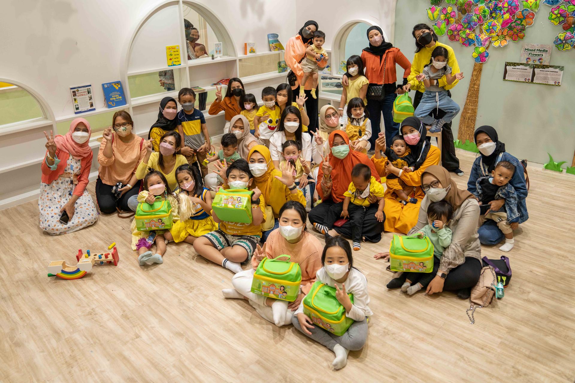 Lemonilo Buumi Playspace