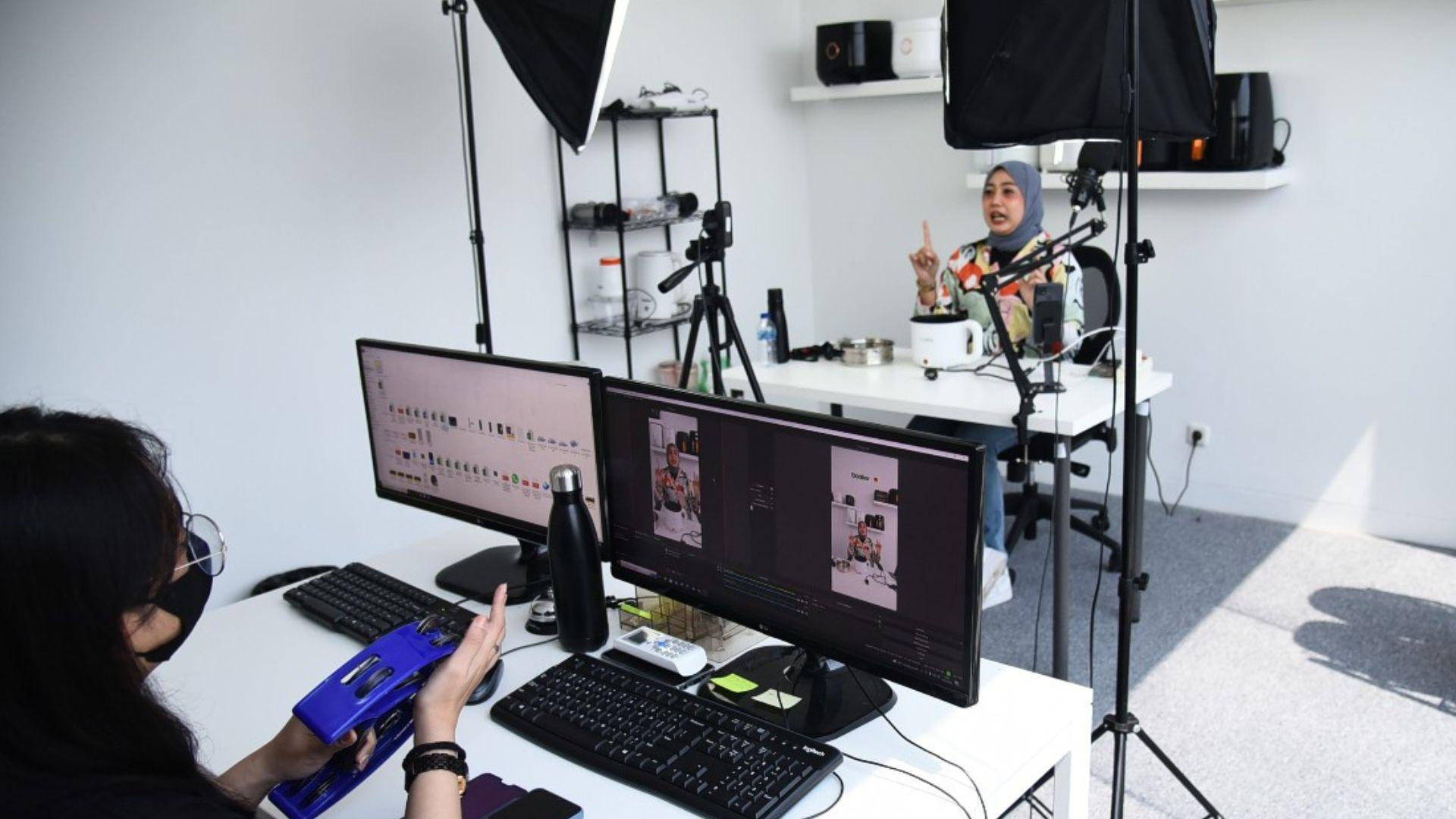 Lumbalumba Live Shopping