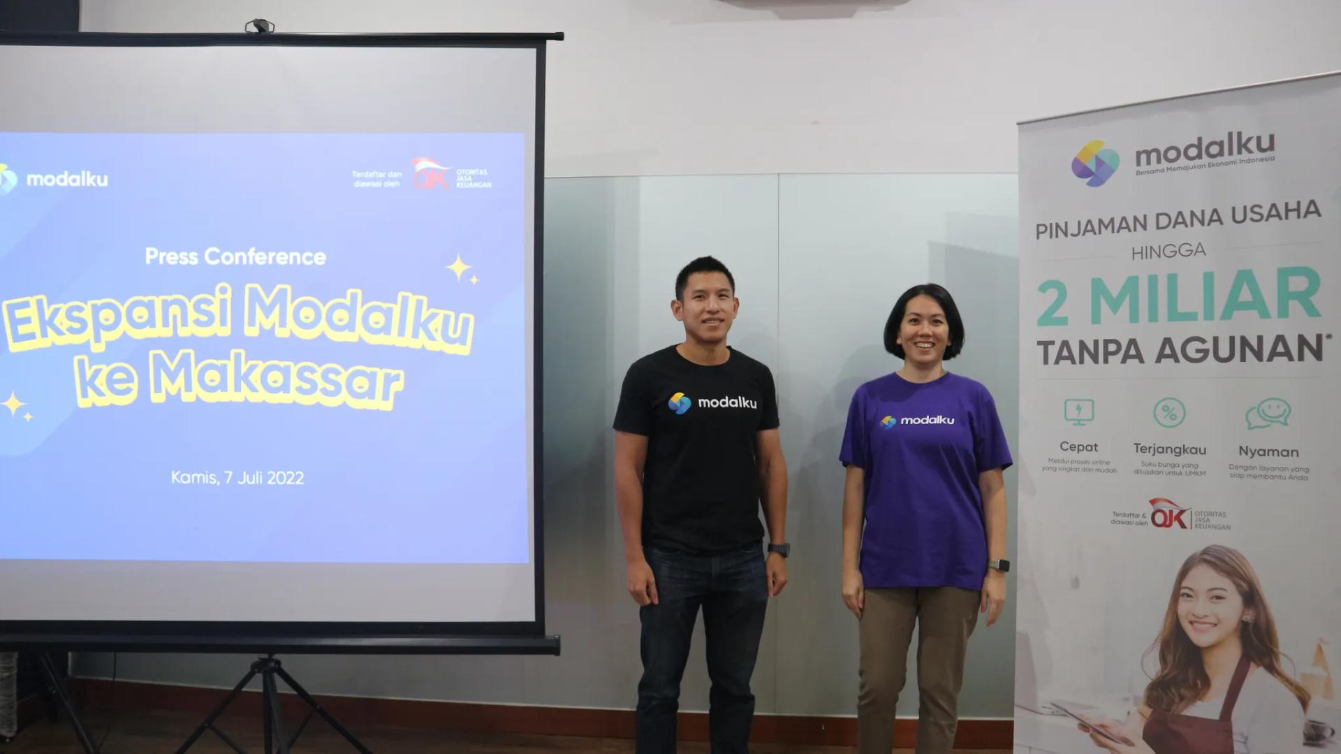 Modalku Ekspansi Makassar