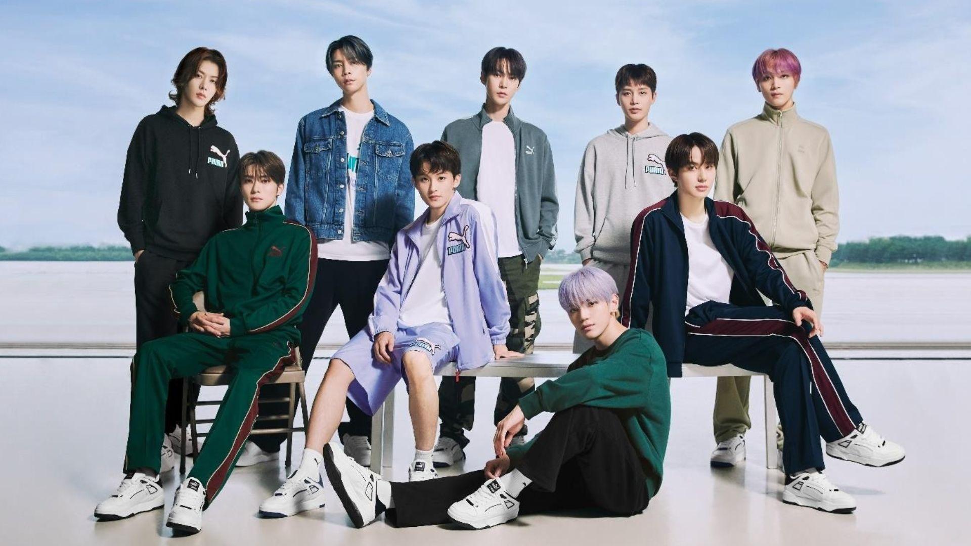 NCT 127 PUMA