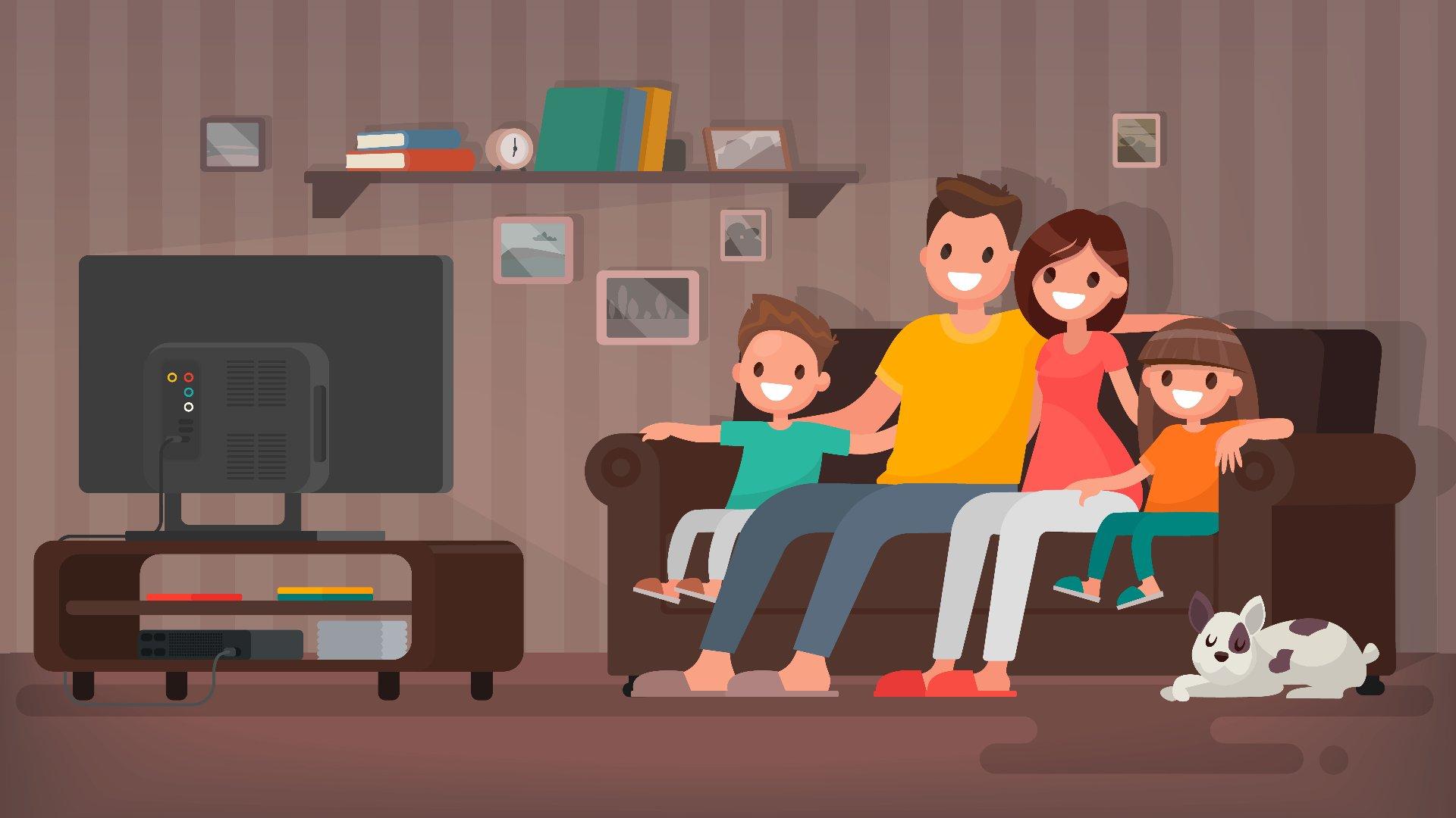 Nielsen Kepemirsaan TV