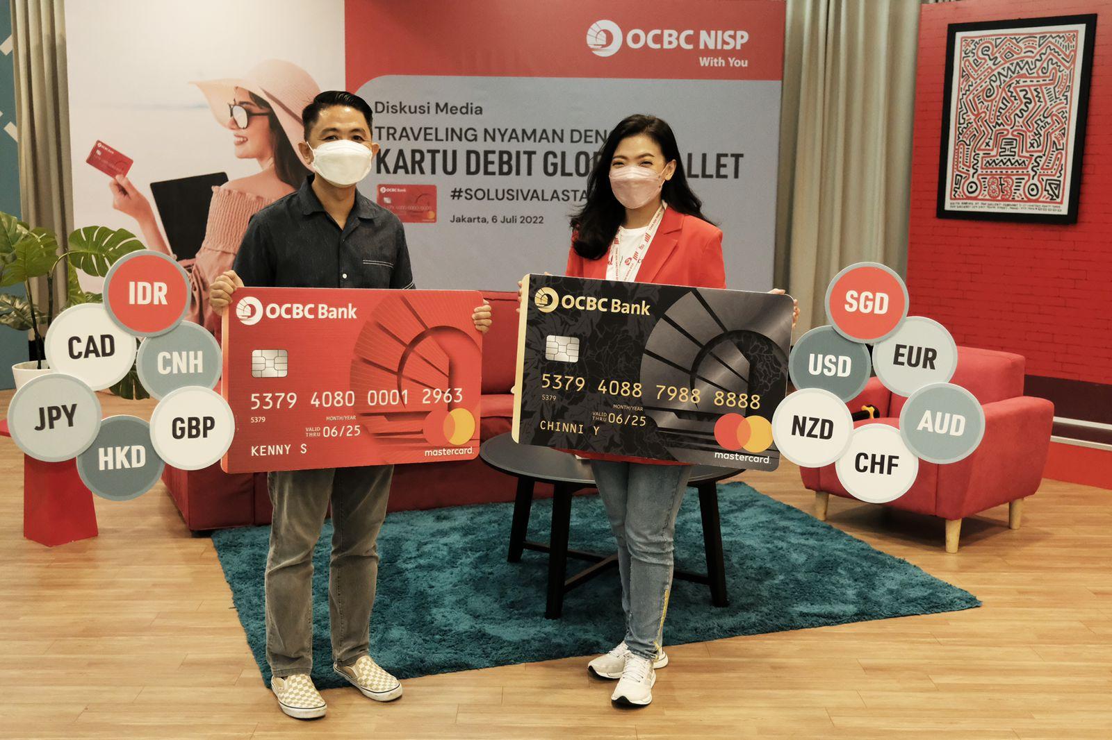 Global Wallet OCBC NISP