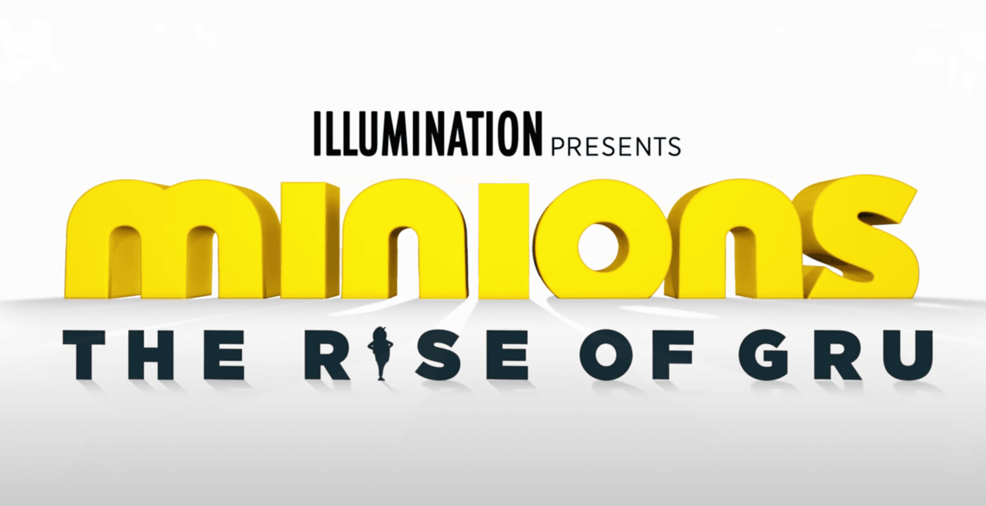 Minions: The Rise of Gru