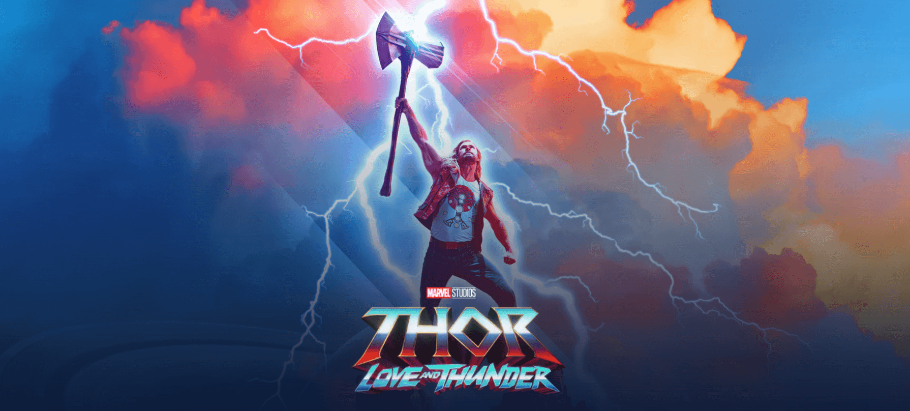 Thor: Love and Thunder