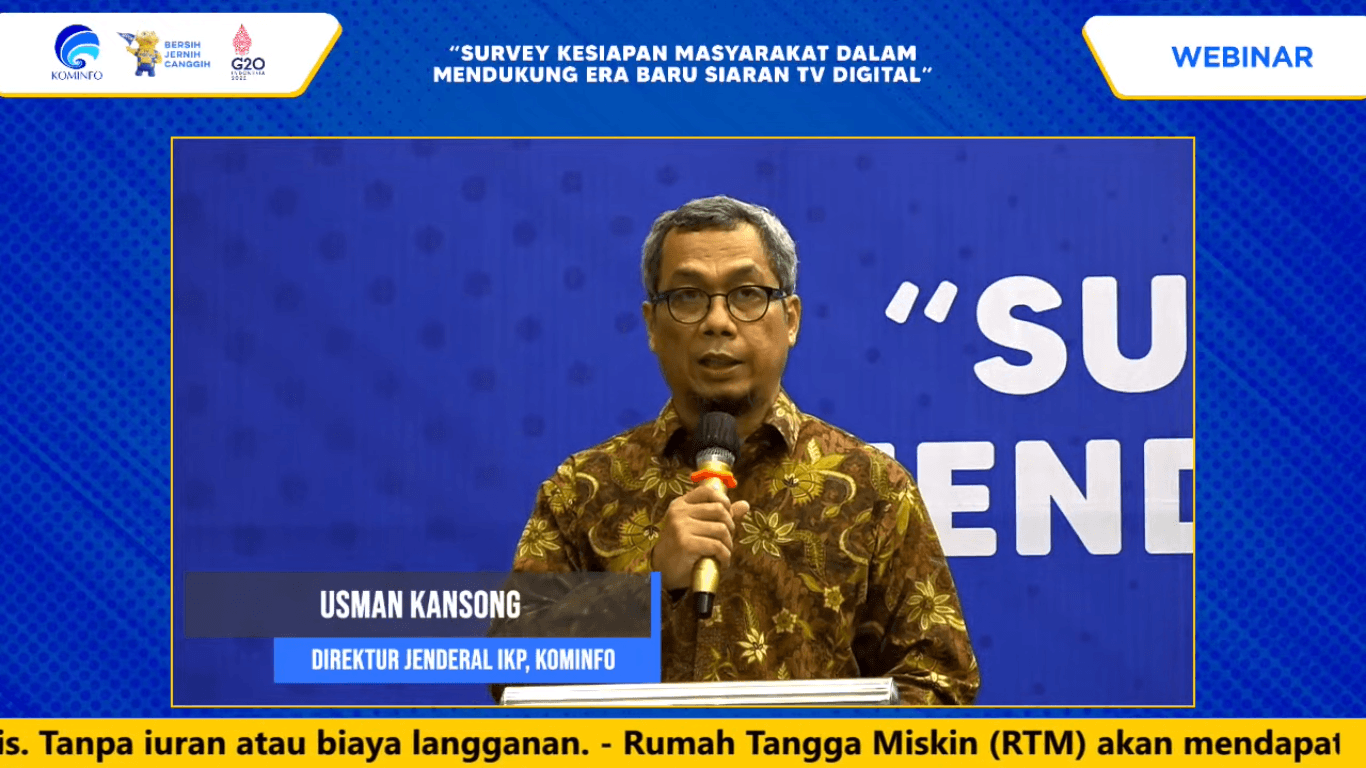 Jelang ASO Tahap II, Kominfo Catat 36 Merek STB Tersertifikasi