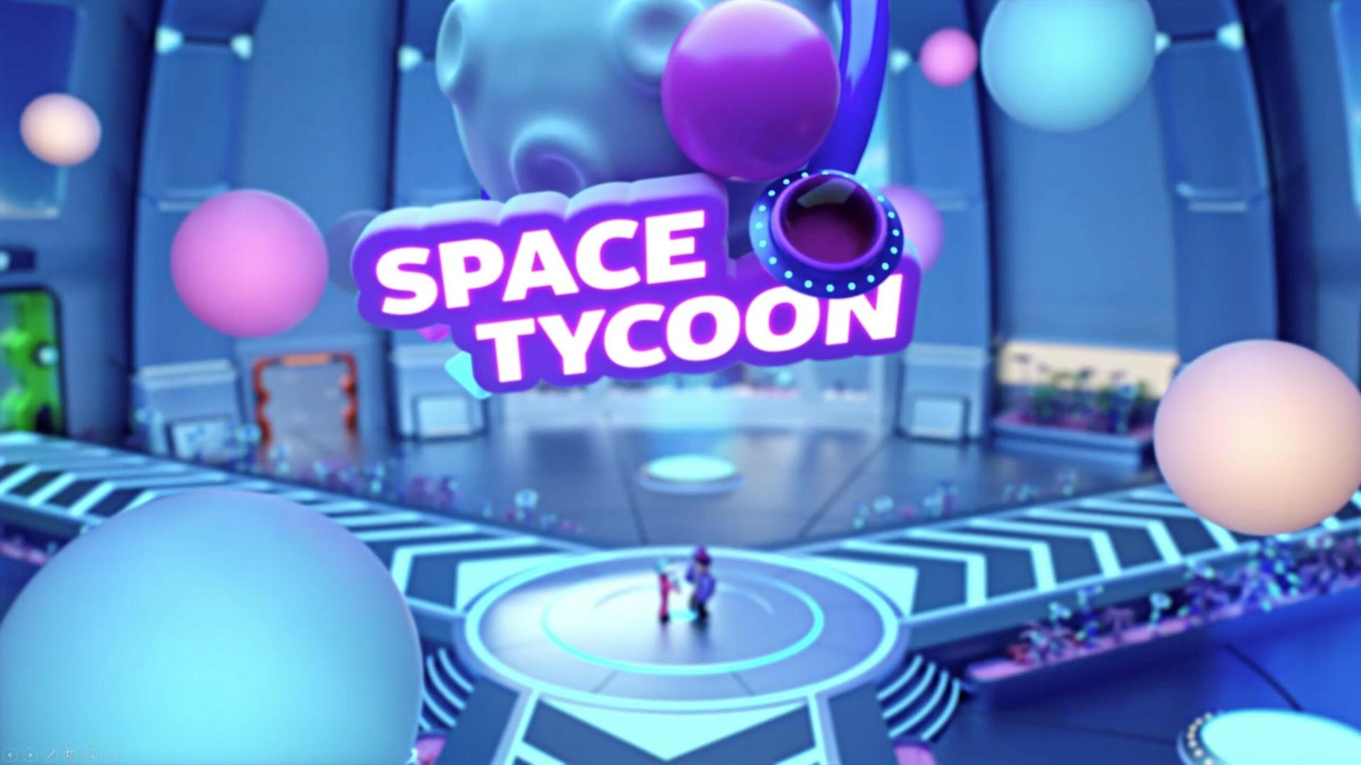 samsung space tycoon