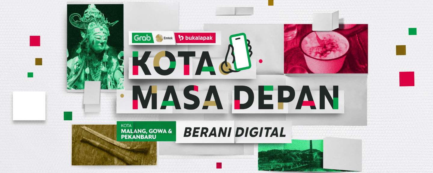 Grab Emtek Bukalapak