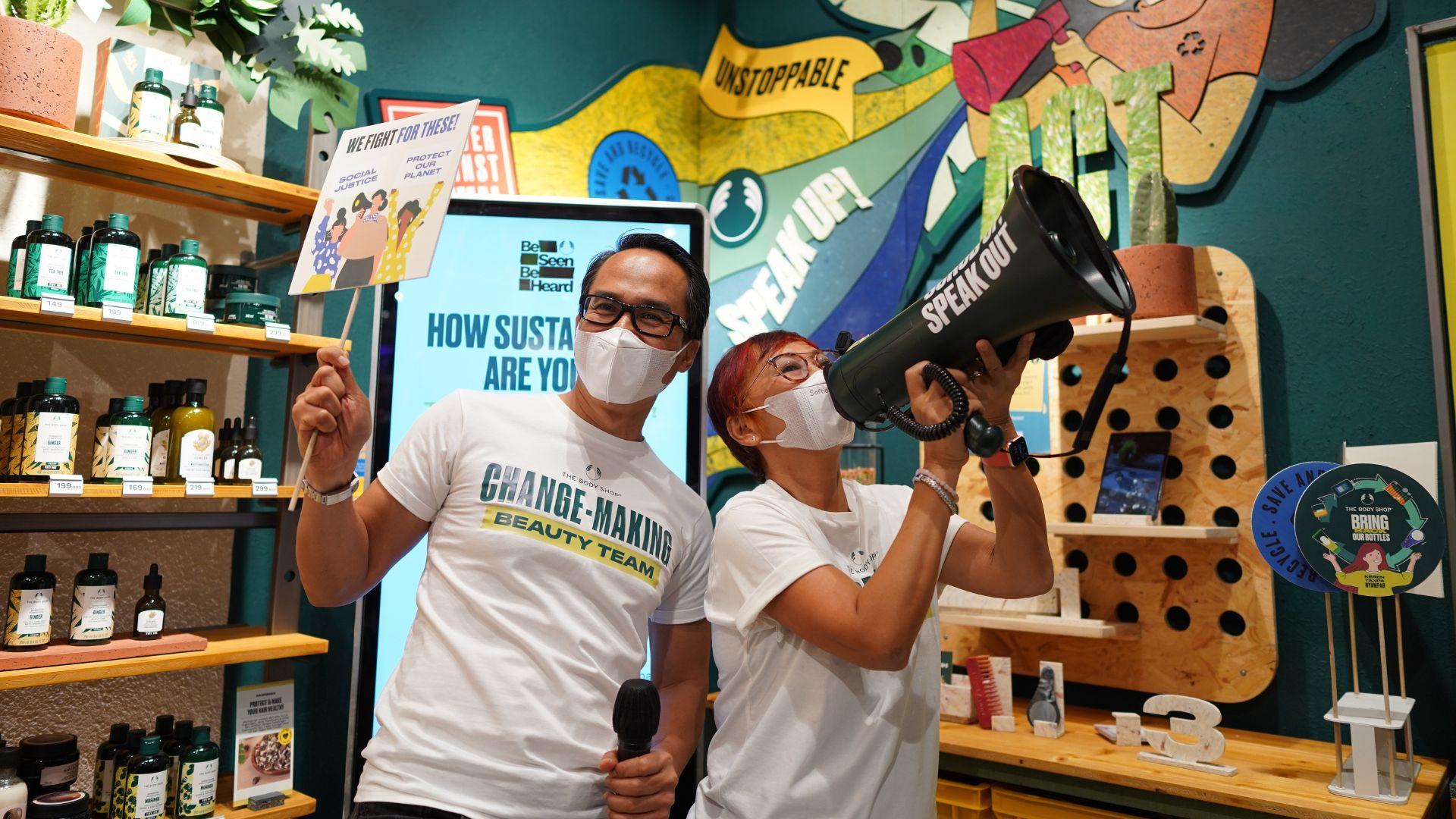 The Body Shop Indonesia