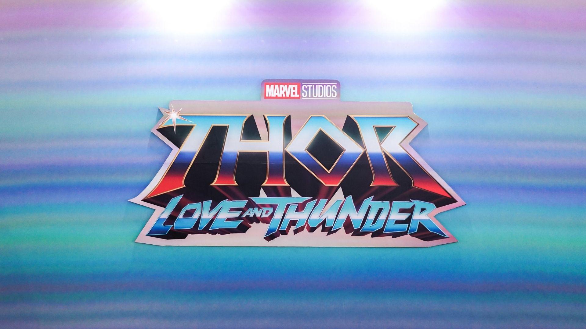Thor: Love and Thunder