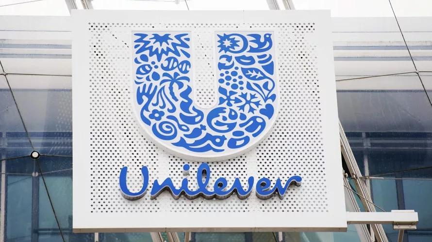 Unilever investasi