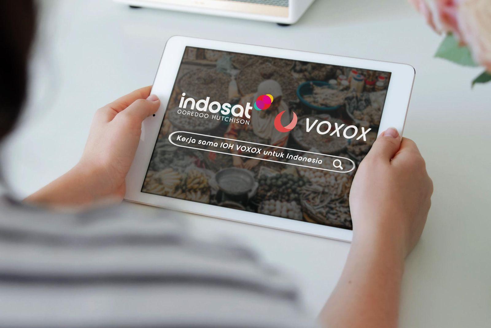 Indosat VOXOX Cloud Voice
