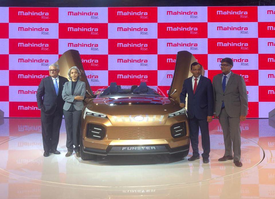 ilustrasi kebutuhan baterai mobil listrik Mahindra