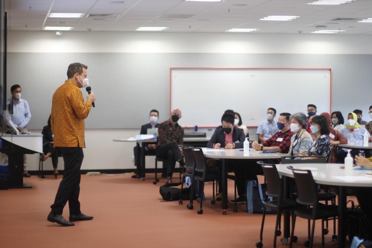 Monash University Traveloka