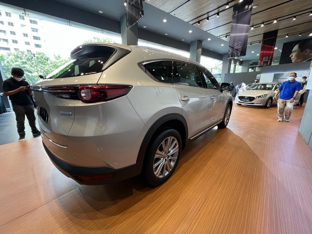 Lifestyle Marketing Mazda