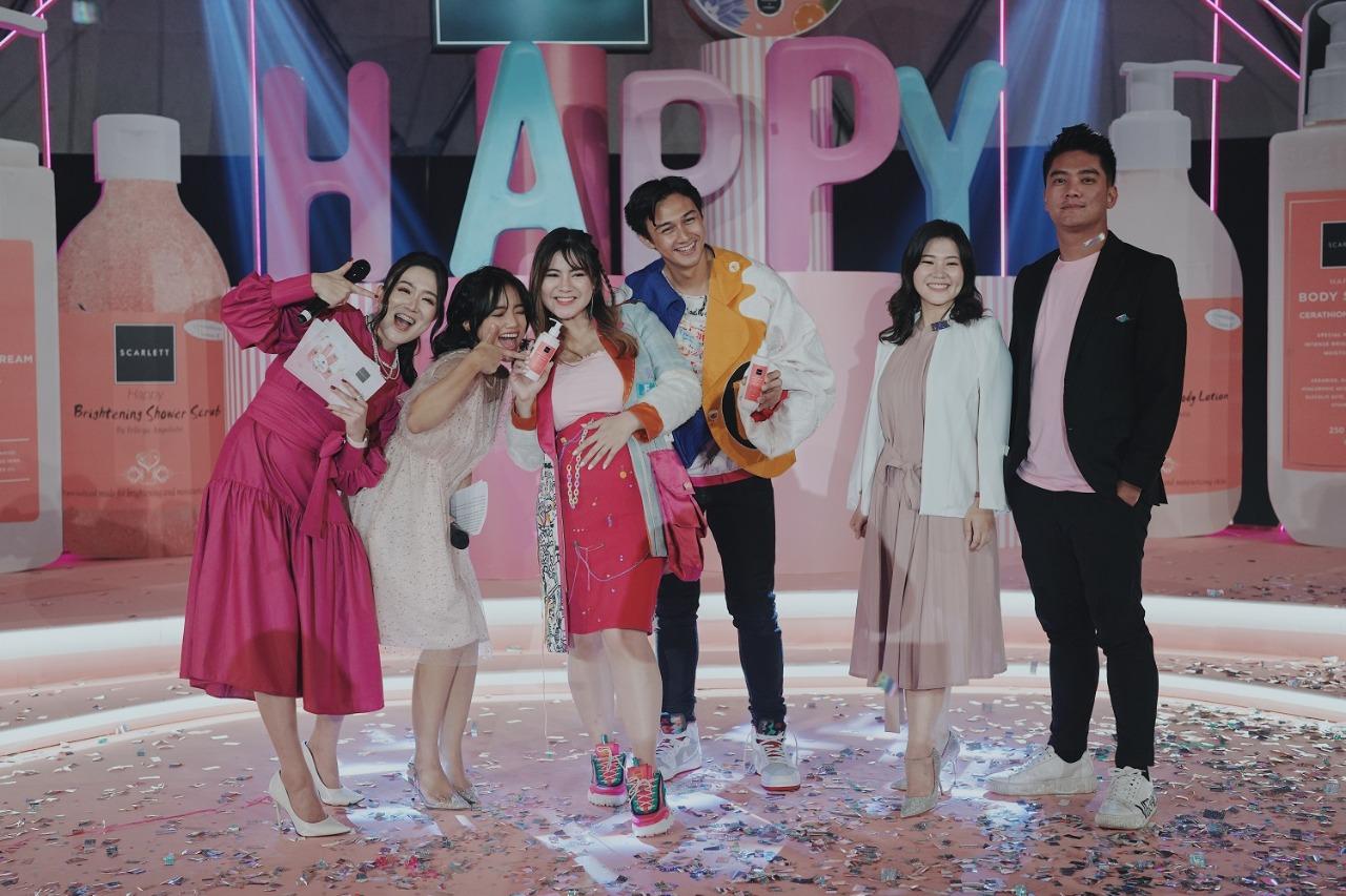 Scarlett Happy Series