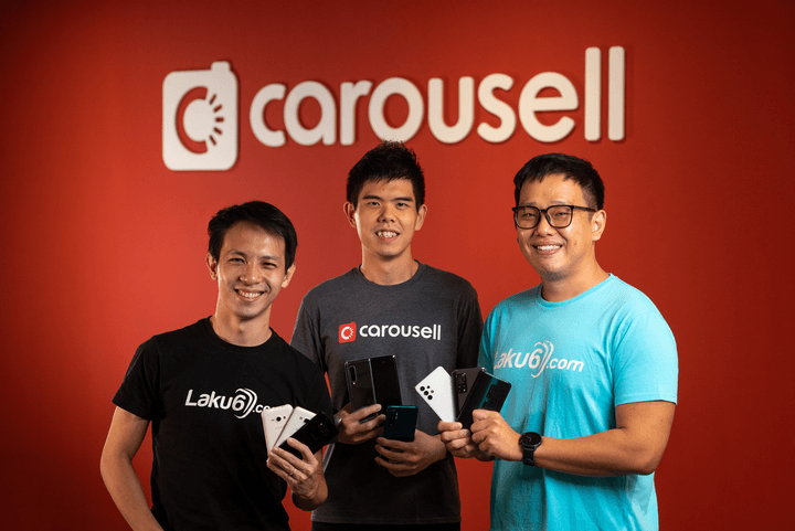carousell laku6