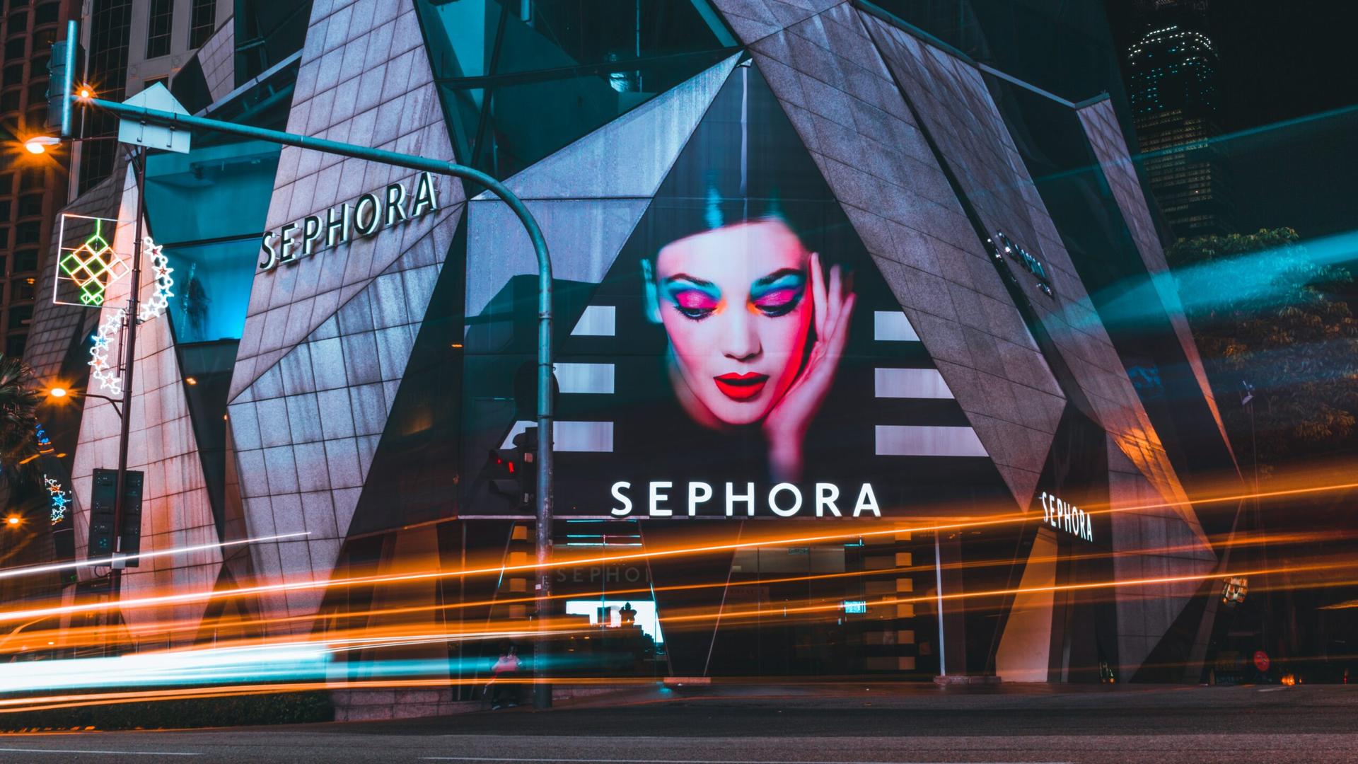 sephora commercetools