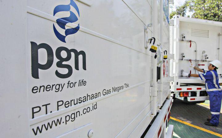 pgn laba bersih