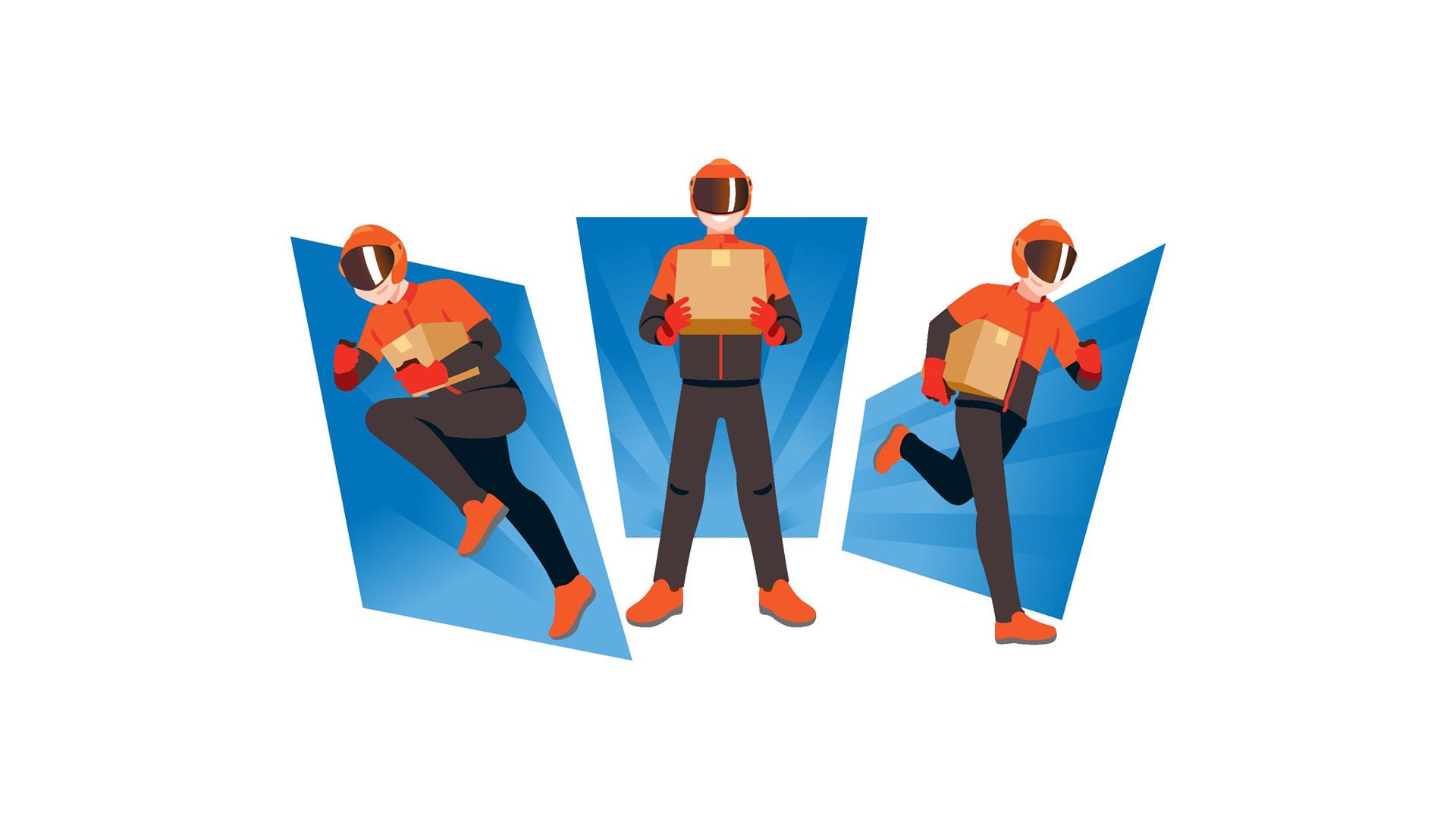 quick commerce indonesia