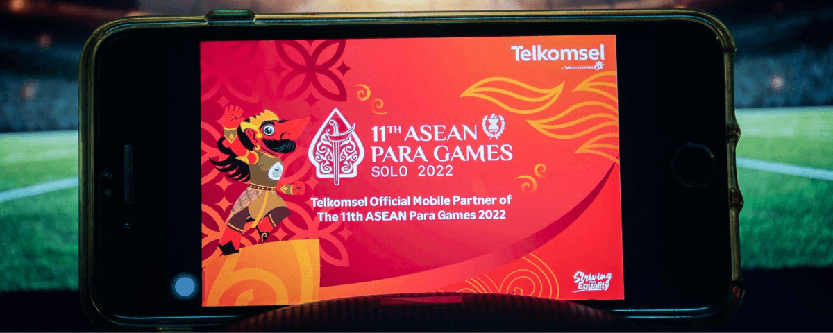 telkomsel asean para games