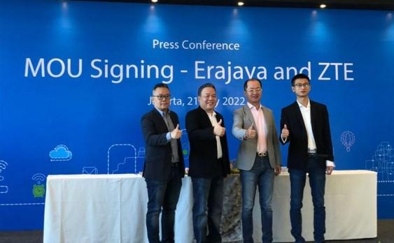 zte erajaya